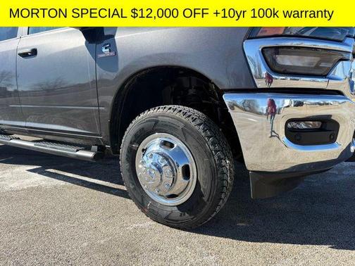 2026 RAM 3500 Tradesman