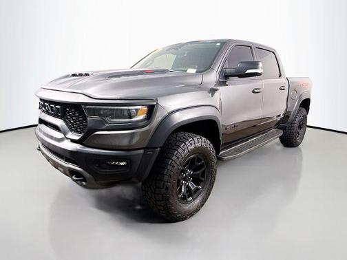 Granite Crystal Metallic Clearcoat 2022 RAM 1500 TRX