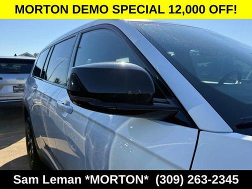 2025 Jeep Grand Cherokee L Altitude