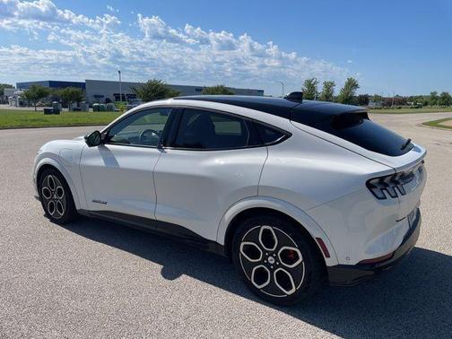 2023 Ford Mustang Mach-E GT