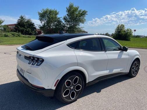 2023 Ford Mustang Mach-E GT