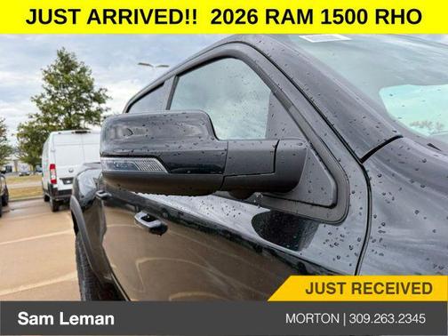 2026 RAM 1500 RHO