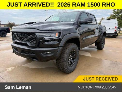 2026 RAM 1500 RHO