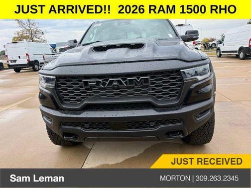 2026 RAM 1500 RHO