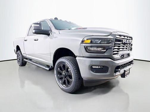 Ceramic Gray Clearcoat 2026 RAM 2500 Tradesman