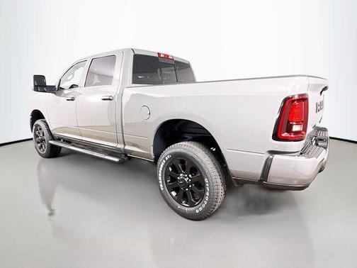 Ceramic Gray Clearcoat 2026 RAM 2500 Tradesman