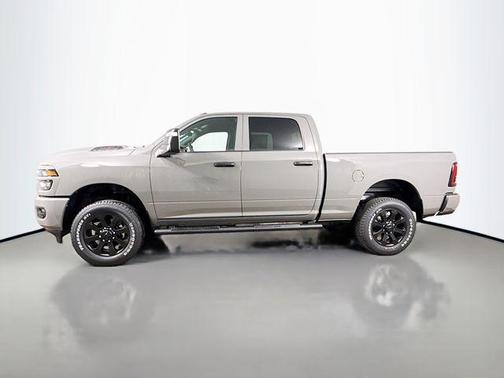 Ceramic Gray Clearcoat 2026 RAM 2500 Tradesman