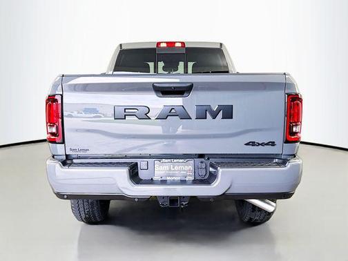 Ceramic Gray Clearcoat 2026 RAM 2500 Tradesman