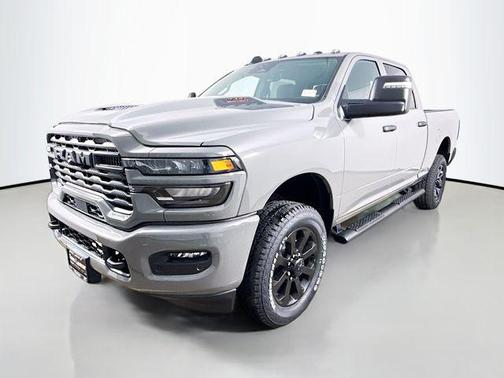 Ceramic Gray Clearcoat 2026 RAM 2500 Tradesman