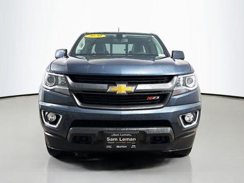 2020 Chevrolet Colorado Z71