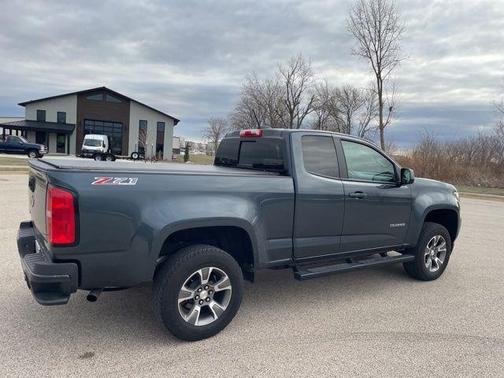2020 Chevrolet Colorado Z71