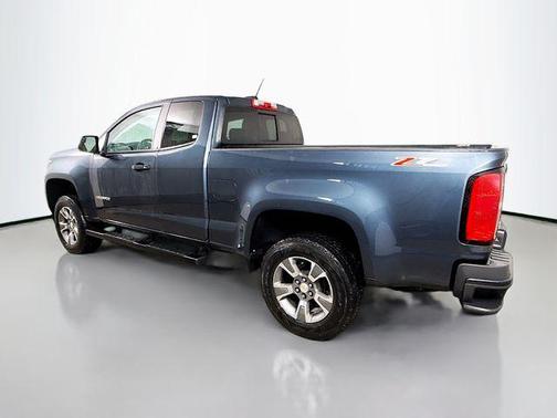 2020 Chevrolet Colorado Z71