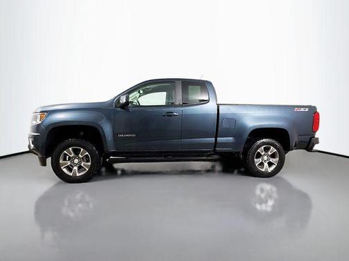 2020 Chevrolet Colorado Z71