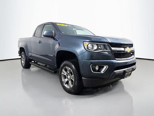 2020 Chevrolet Colorado Z71