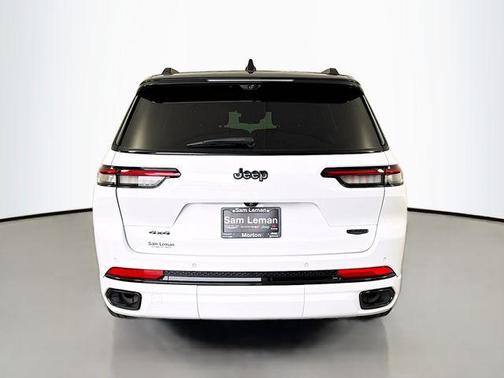 2023 Jeep Grand Cherokee L Summit