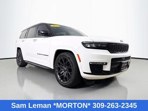 2023 Jeep Grand Cherokee L Summit