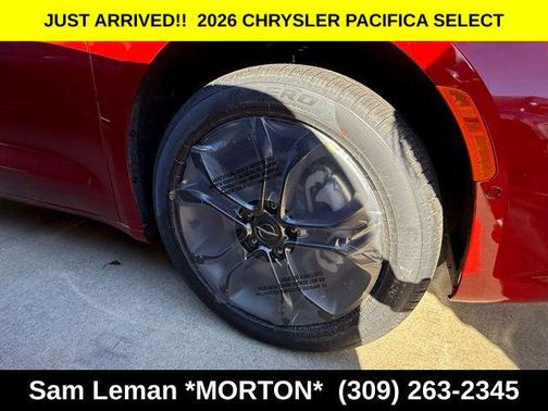 2026 Chrysler Pacifica L