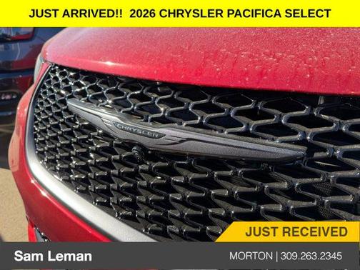 2026 Chrysler Pacifica L