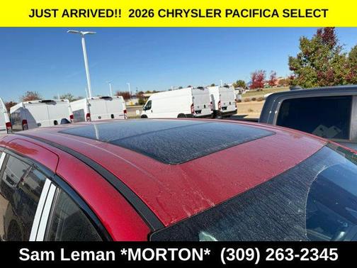 2026 Chrysler Pacifica L