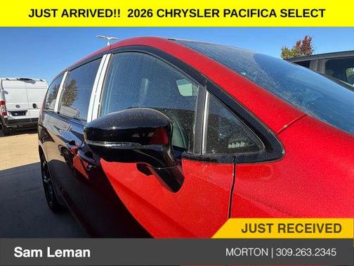 2026 Chrysler Pacifica L