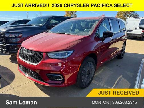 2026 Chrysler Pacifica L
