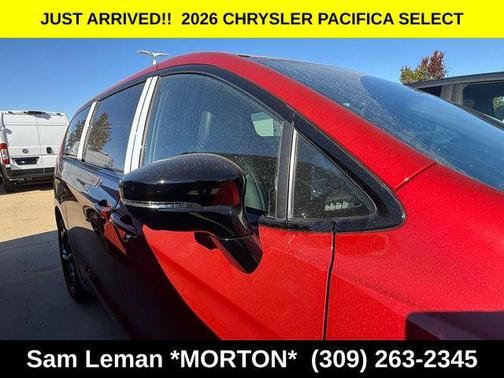 2026 Chrysler Pacifica L