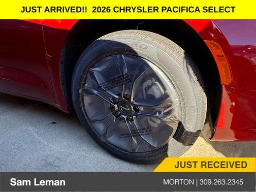 2026 Chrysler Pacifica L