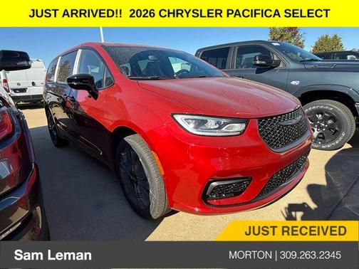 2026 Chrysler Pacifica L