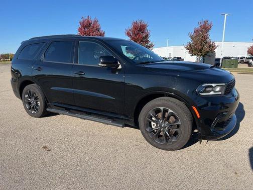 2024 Dodge Durango R/T Plus