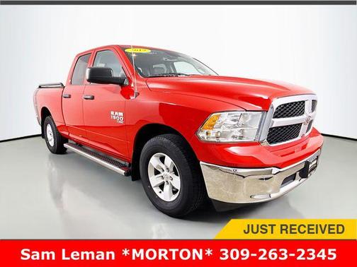 2019 RAM 1500 Tradesman