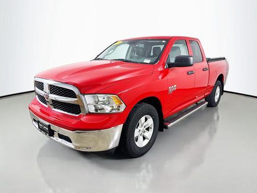 2019 RAM 1500 Tradesman