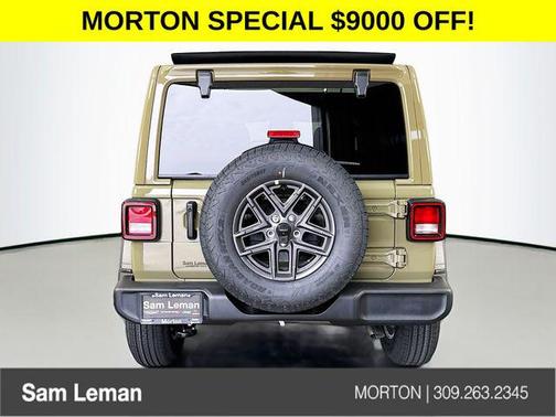 Pj5 2026 Jeep Wrangler Sport S