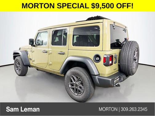 Pj5 2026 Jeep Wrangler Sport S