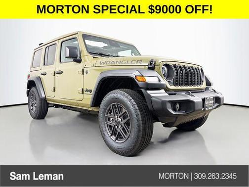 Pj5 2026 Jeep Wrangler Sport S