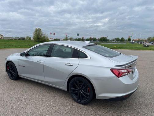 2022 Chevrolet Malibu LT
