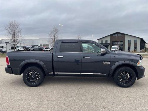 2016 RAM 1500 Longhorn