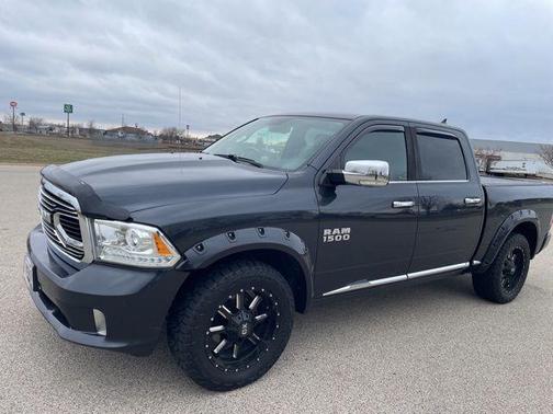 2016 RAM 1500 Longhorn