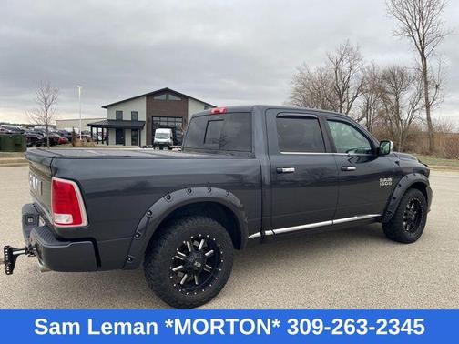 2016 RAM 1500 Longhorn