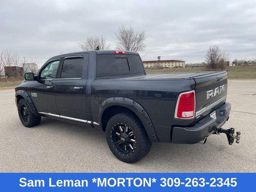 2016 RAM 1500 Longhorn