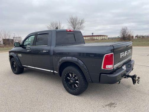 2016 RAM 1500 Longhorn