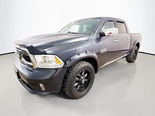 2016 RAM 1500 Longhorn