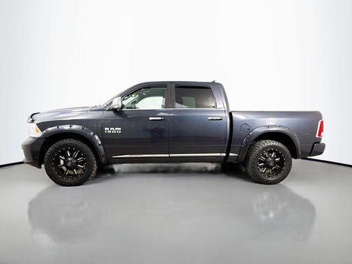 2016 RAM 1500 Longhorn