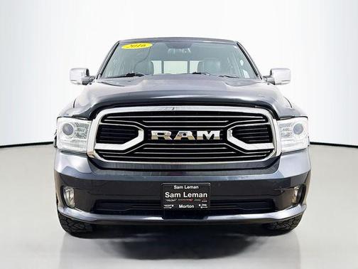 2016 RAM 1500 Longhorn