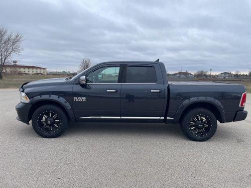 2016 RAM 1500 Longhorn
