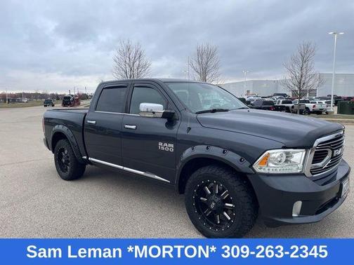 2016 RAM 1500 Longhorn