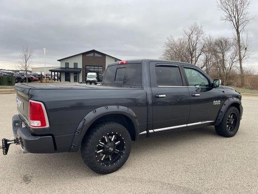 2016 RAM 1500 Longhorn