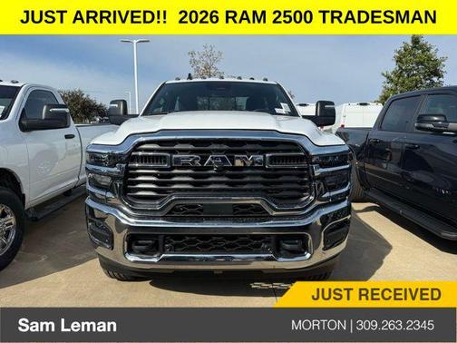 2026 RAM 2500 Tradesman