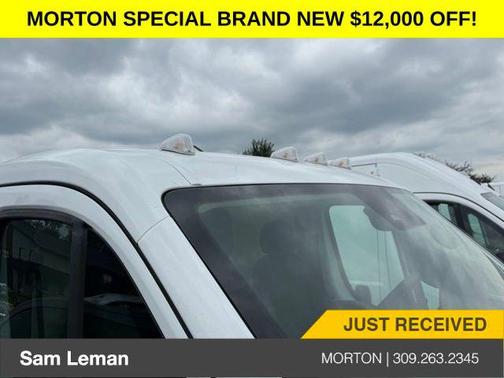 2025 RAM ProMaster 1500 Low Roof