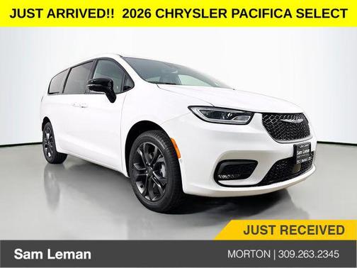 2026 Chrysler Pacifica L