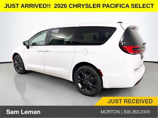 2026 Chrysler Pacifica L